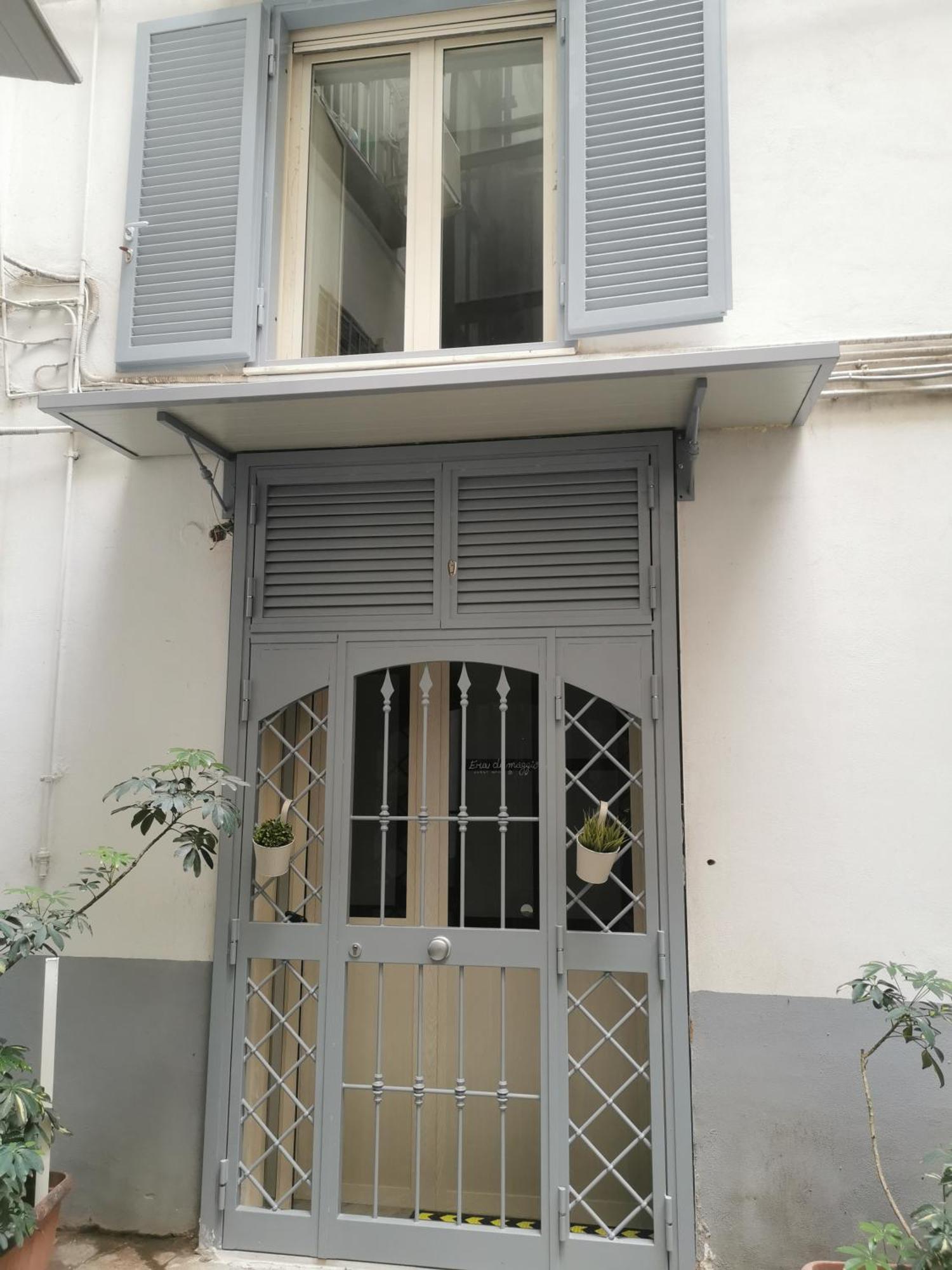 Era De Maggio Apartment เนเปิลส์ ภายนอก รูปภาพ